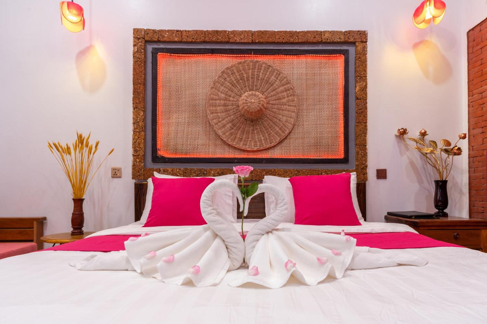 Hotel Angkor Rithy Boutiques Siem Reap Exterior foto